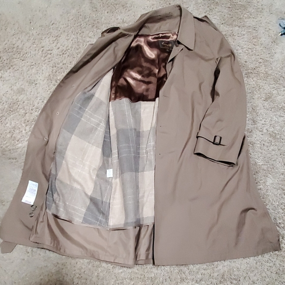 Botany 500 trench coat - Picture 3 of 8